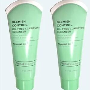 Green Blemish Control Cleanser Matte Finish